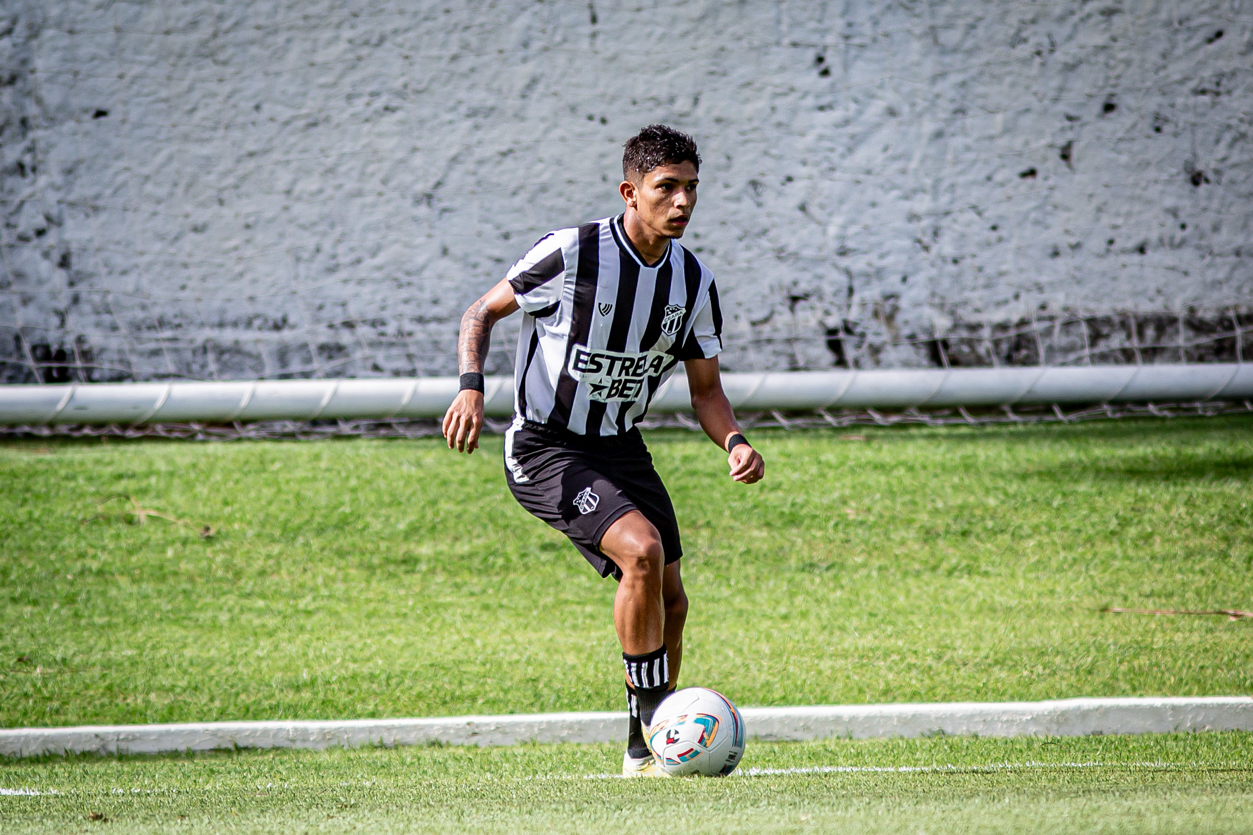 Sub-20: Saiba como acompanhar a transmissão do Clássico-Rei decisivo do Campeonato Cearense