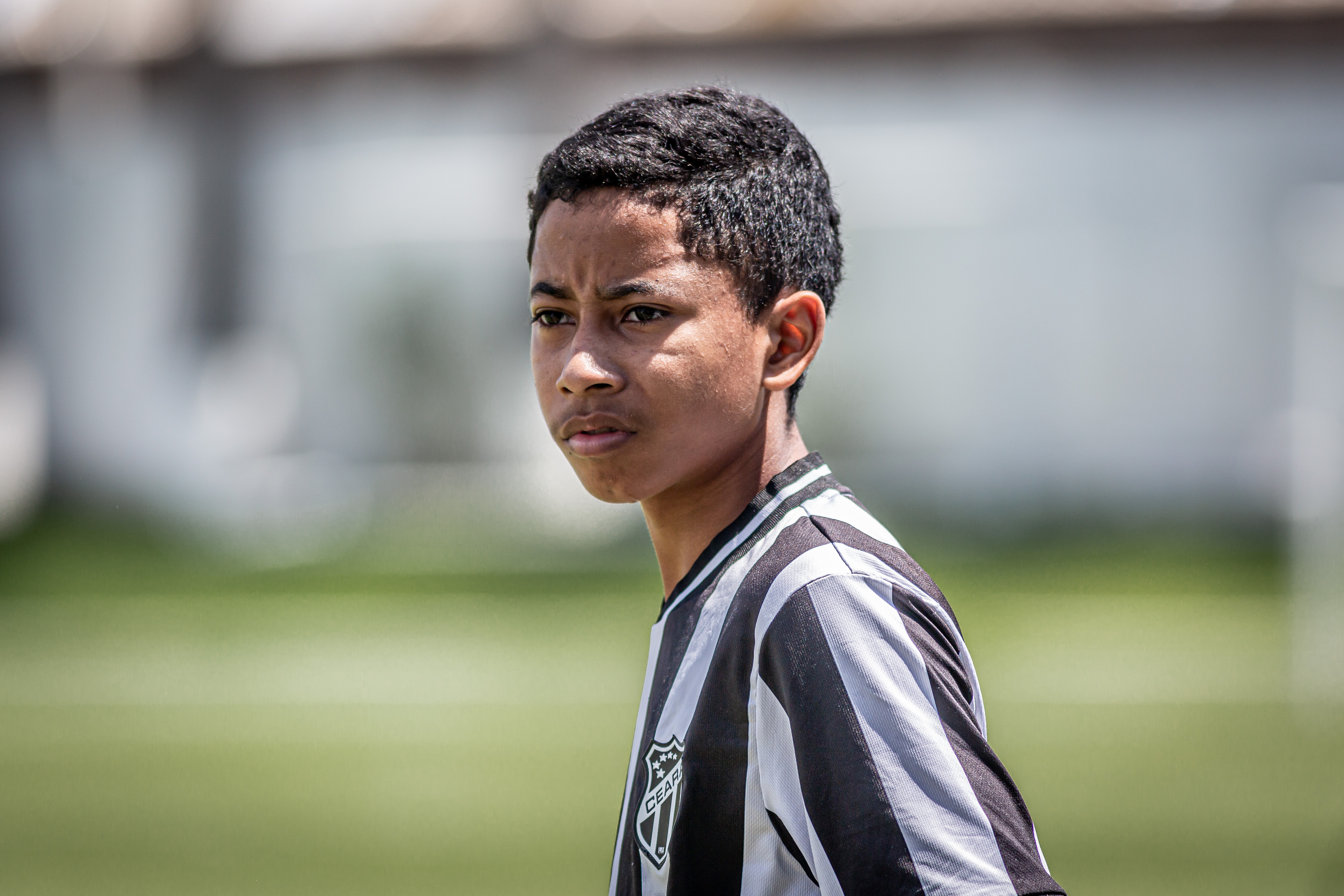 Sub-13: Alvinegro finaliza a preparação para o Clássico-Rei no Campeonato Cearense