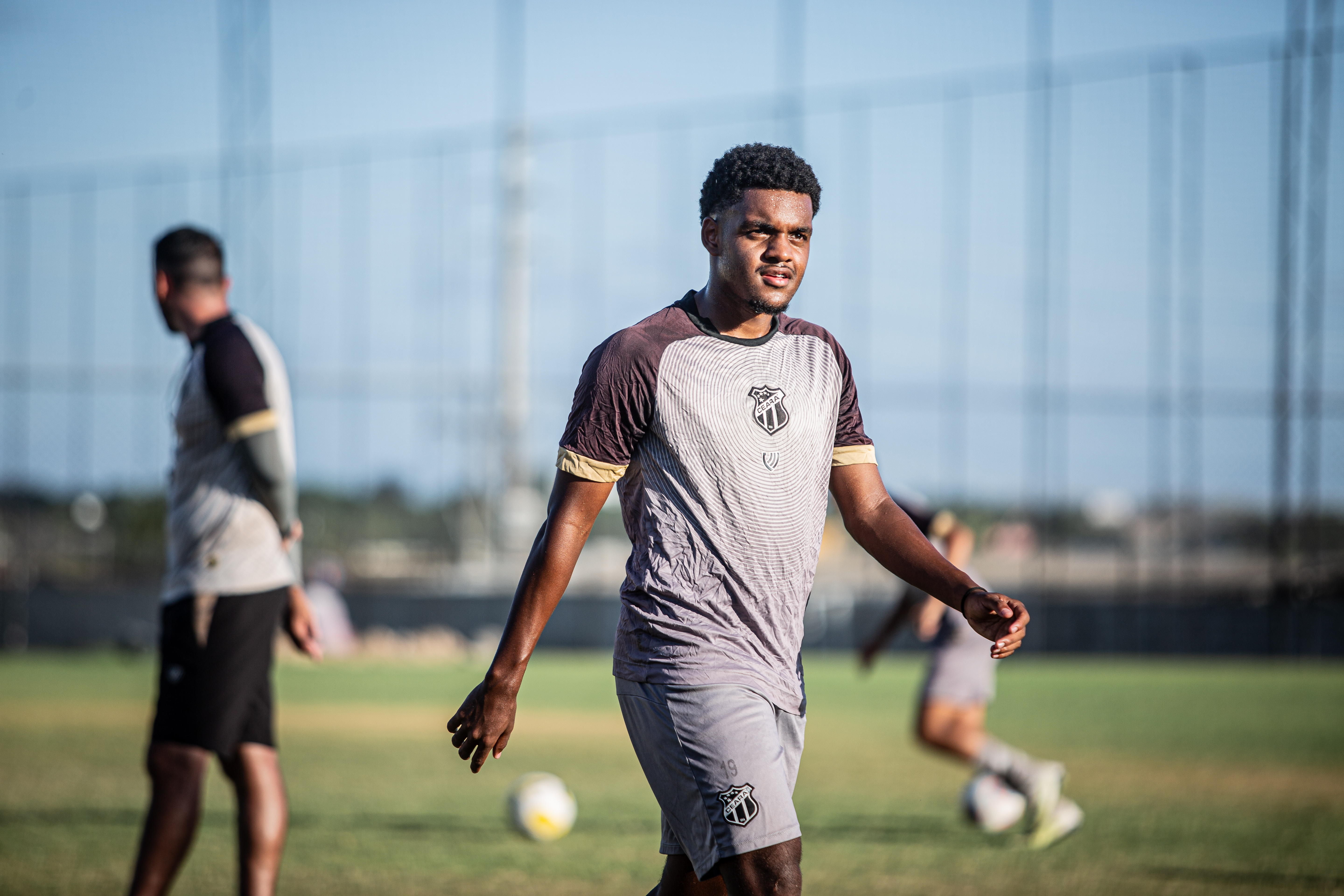 Sub-15: Saiba com acompanhar a partida pela semifinal do Campeonato Cearense