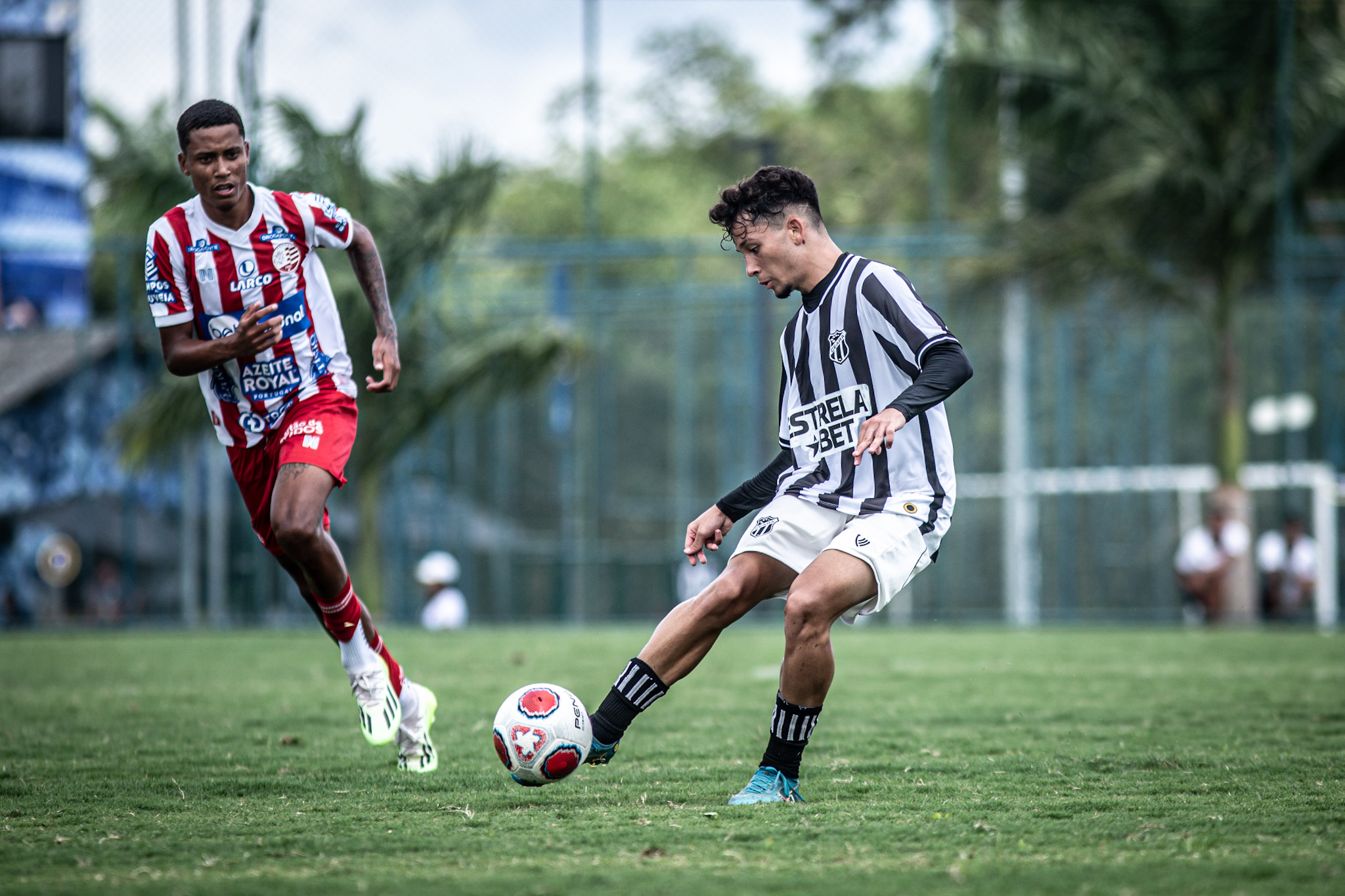 Sub-19: No encerramento da primeira fase da Copa Atlântico, Ceará é superado pelo Náutico