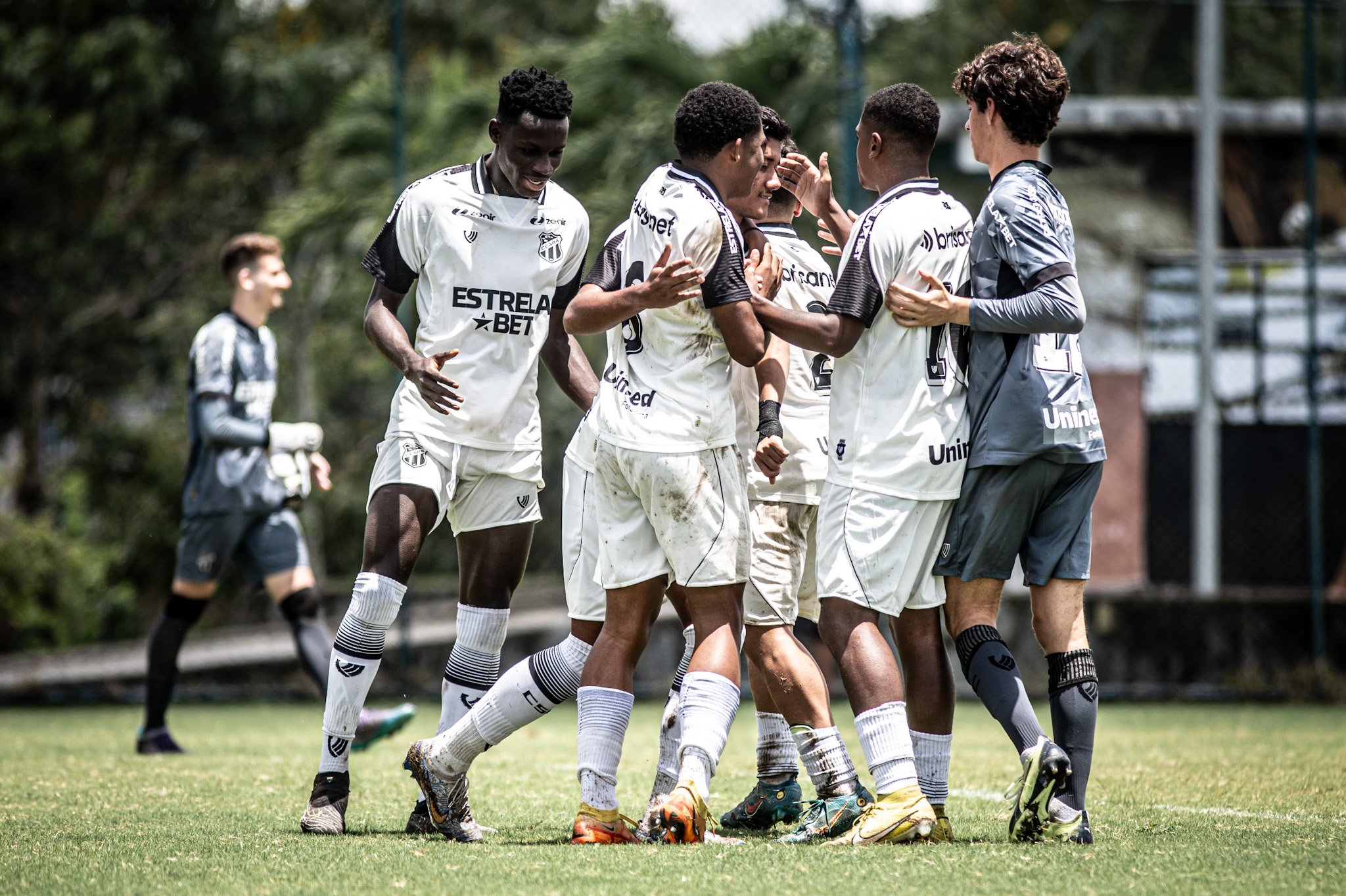 Sub-19: Nos pênaltis, Ceará vence o Porto/PE e avança na Copa Atlântico