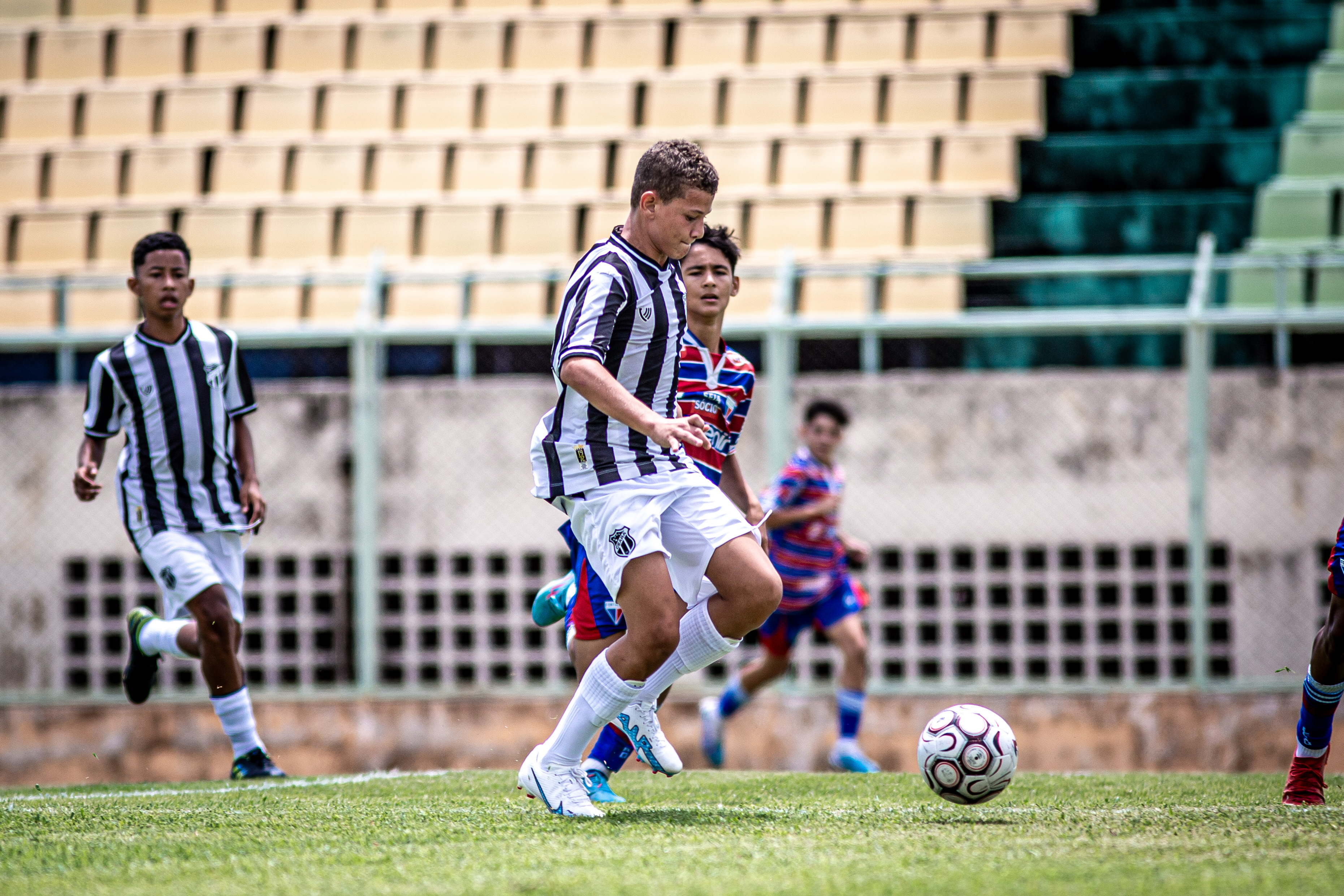 Confira a agenda de compromissos do Time do Povo durante a atual semana