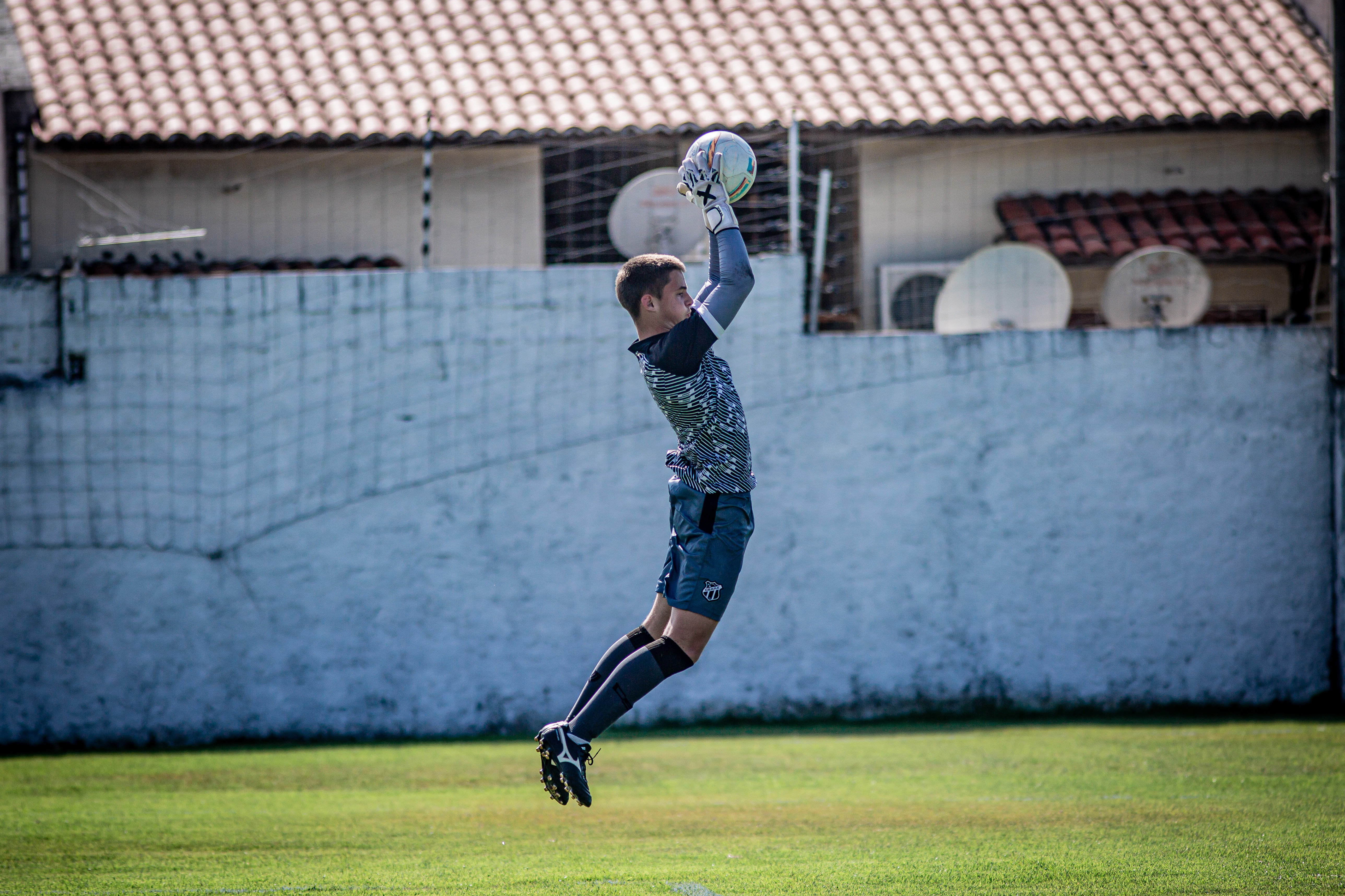 Sub-15: Time do Povo encerra os preparativos para o confronto diante do Calouros do Ar/CE