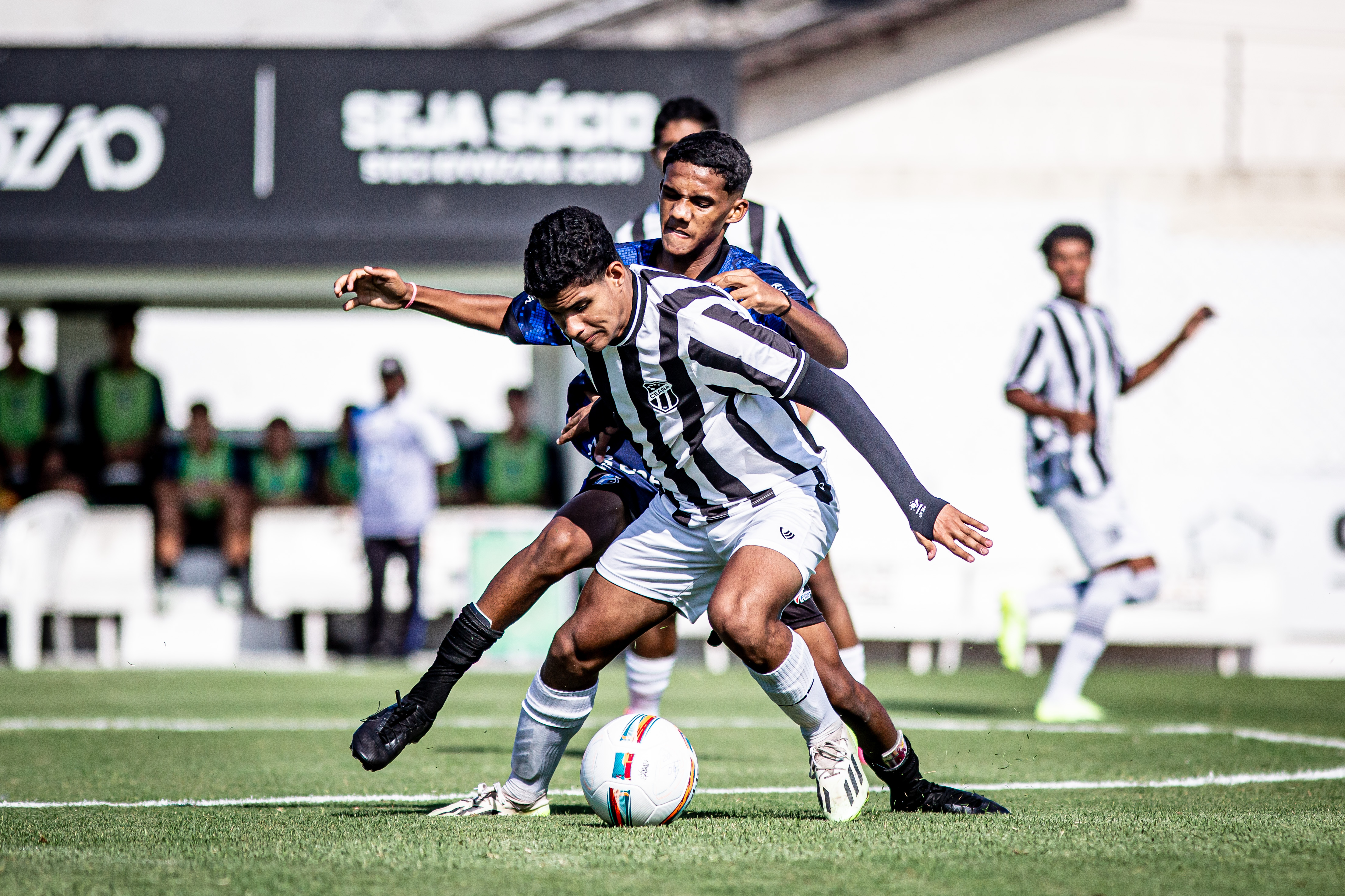 Fique por dentro do cronograma de jogos do Alvinegro durante a semana