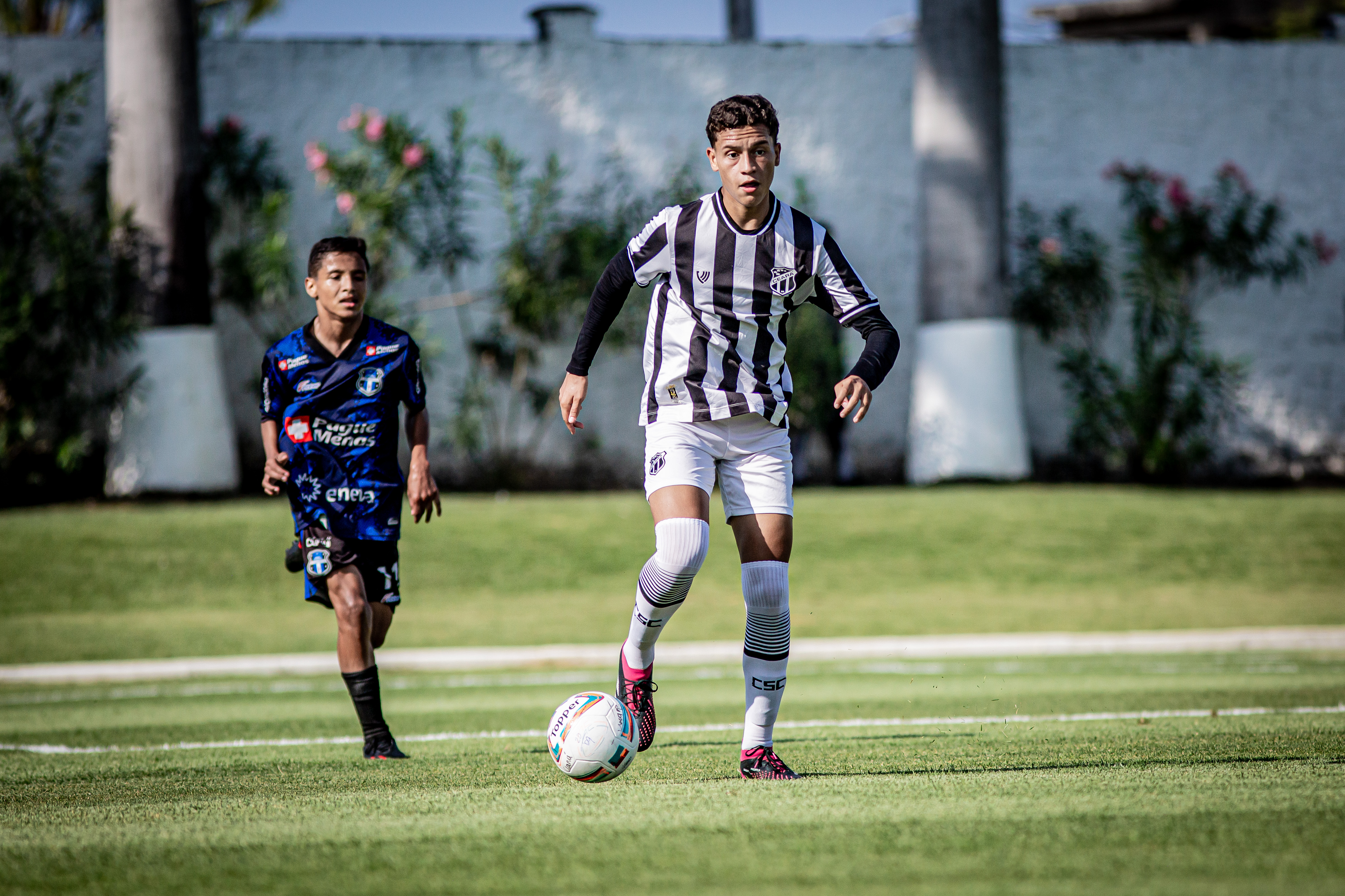 Confira a agenda de jogos do Alvinegro durante a primeira semana do mês de outubro