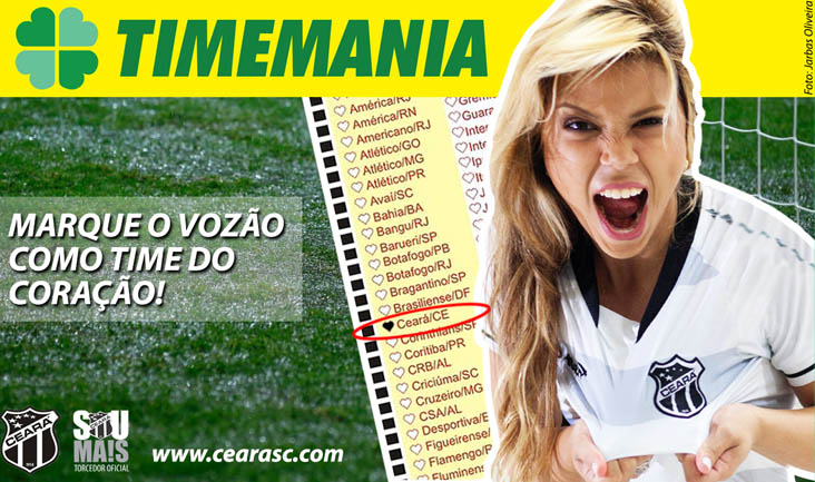 Quer concorrer à R$ 4.500.000,00? Aposte na Timemania