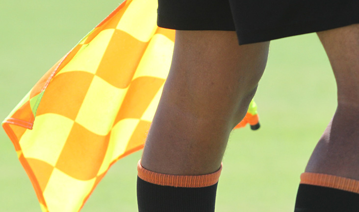 Felipe Gomes da Silva/PR vai apitar o jogo entre Atlético/GO x Ceará