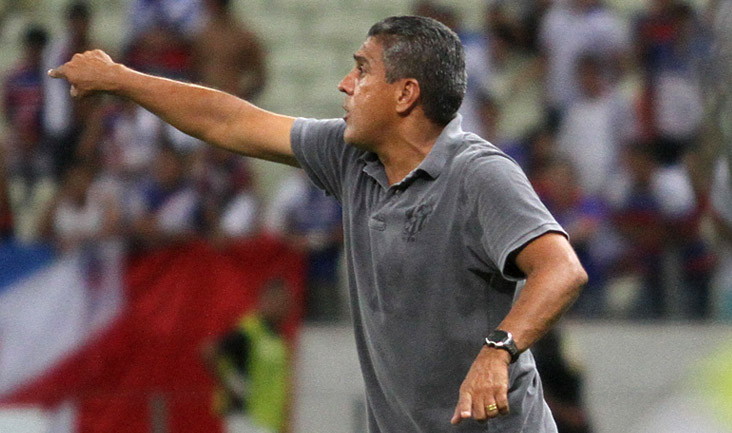 "Esperamos engrenar o mais rápido possível", afirmou Silas