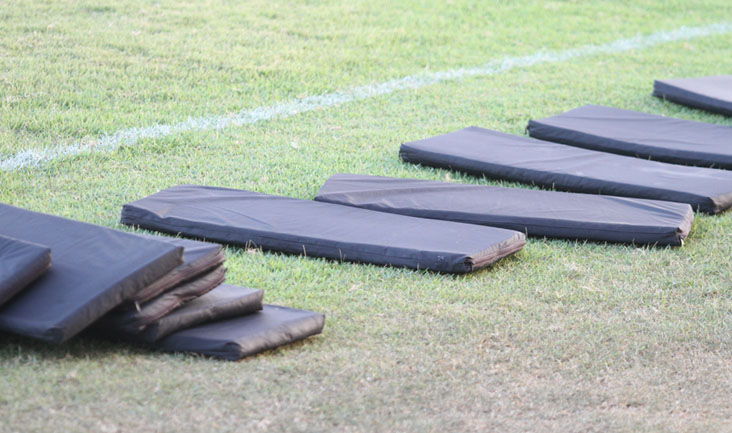 Programação: Treino desta quarta-feira será no turno da tarde