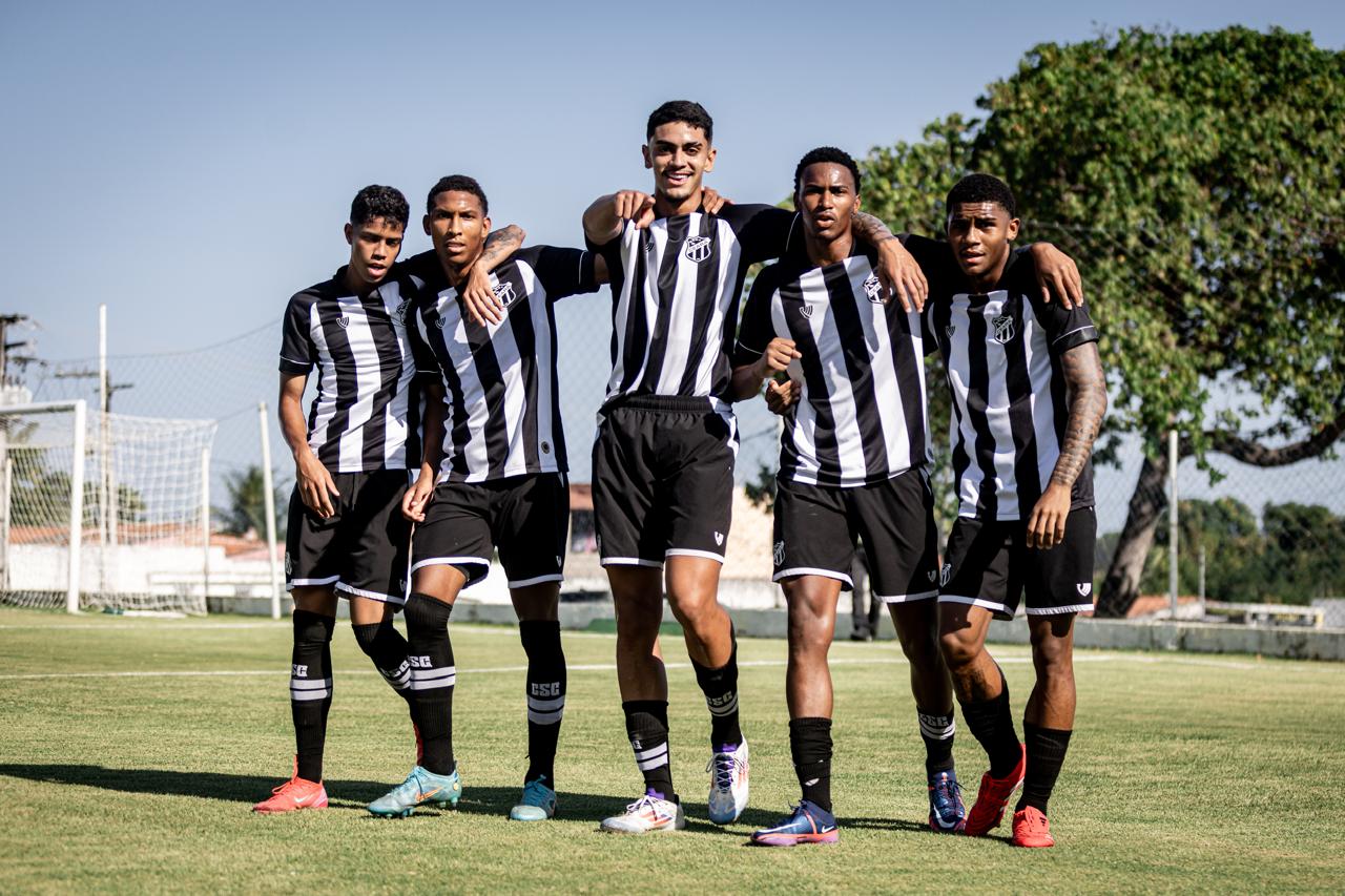 Sub-20: Ceará vence o Sport por 2 a 1 e se classifica para as semifinais da Copa do Nordeste