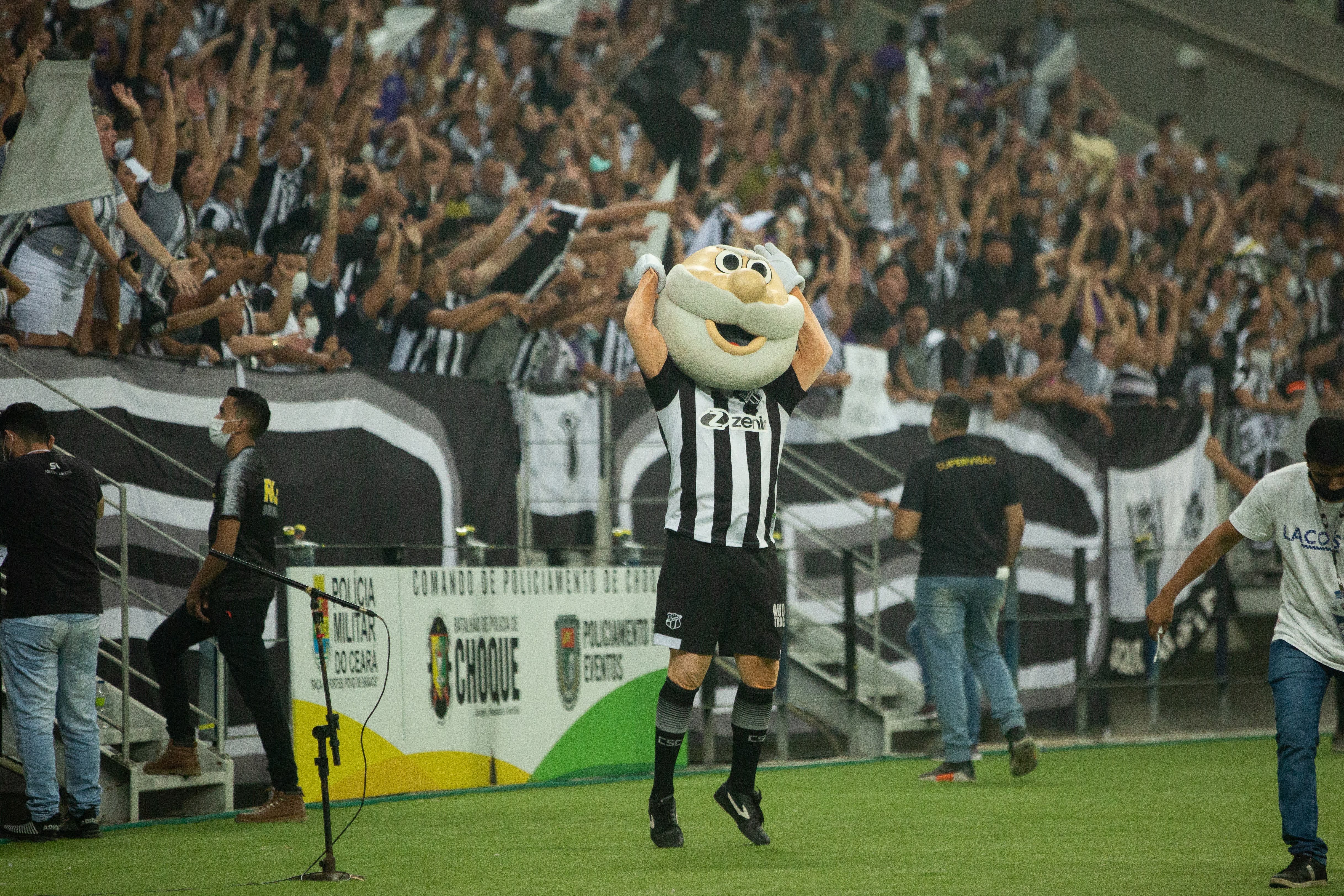 Ceará x Athletico-PR: Saiba mais sobre a venda de ingressos da 24ª rodada do Brasileirão