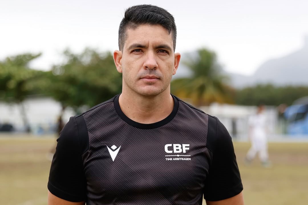 Camp. Brasileiro: Afro Rocha/PB comanda a arbitragem no duelo entre Cuiabá x Ceará