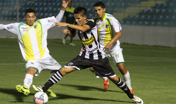 Taça Fares Lopes: Sub-20 do Vozão vence fora de casa e segue vivo
