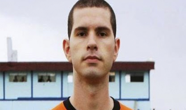 Árbitro Alisson Sidnei Furtado do Tocantins apita Ceará x CRB