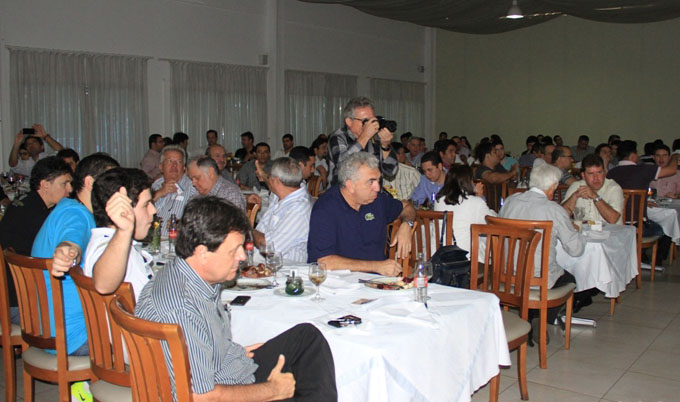Conselho Deliberativo convida para almoço de maio
