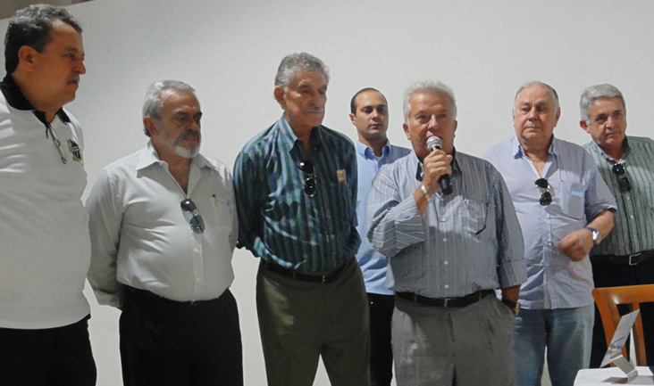 Conselho Deliberativo do Vovô realizou o almoço de fevereiro