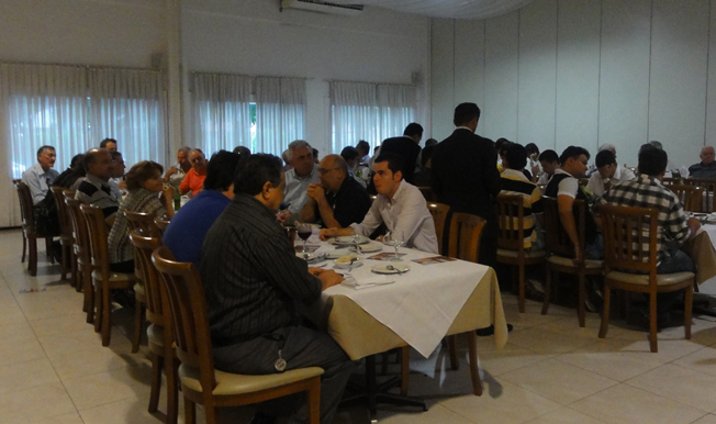 Conselho Deliberativo convida para almoço de fevereiro