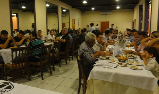 Conselho Deliberativo convida para almoço de junho