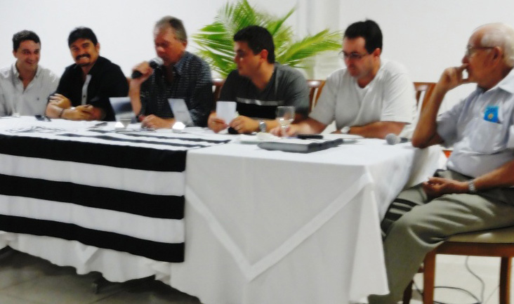 Conselho Deliberativo do Vovô realizou o almoço de maio