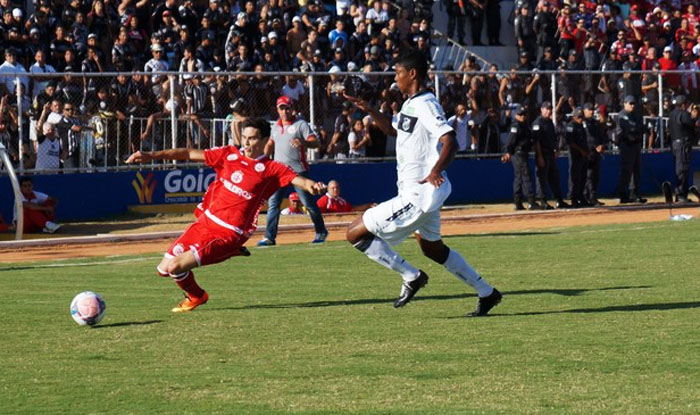 Fora de casa, Ceará sofre derrota de 1 x 0 para o América/RN