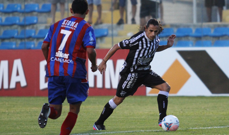 Nesta tarde, Ceará vai realizar amistoso contra o Tiradentes