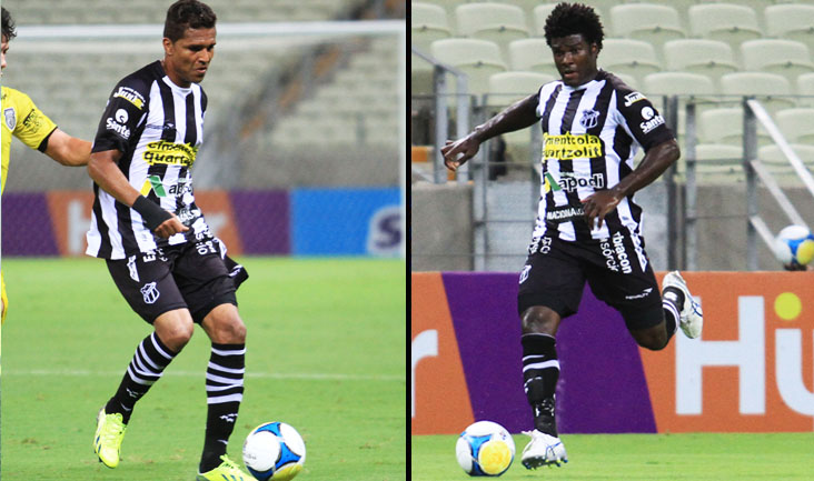 Dupla de zaga mostra confiança para duelo em Salvador/BA