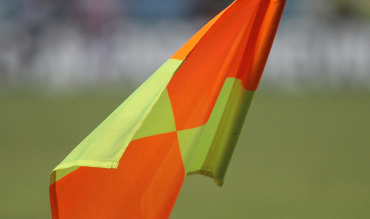 Alinor Silva da Paixão/MT vai apitar o jogo entre Atlético/GO x Ceará