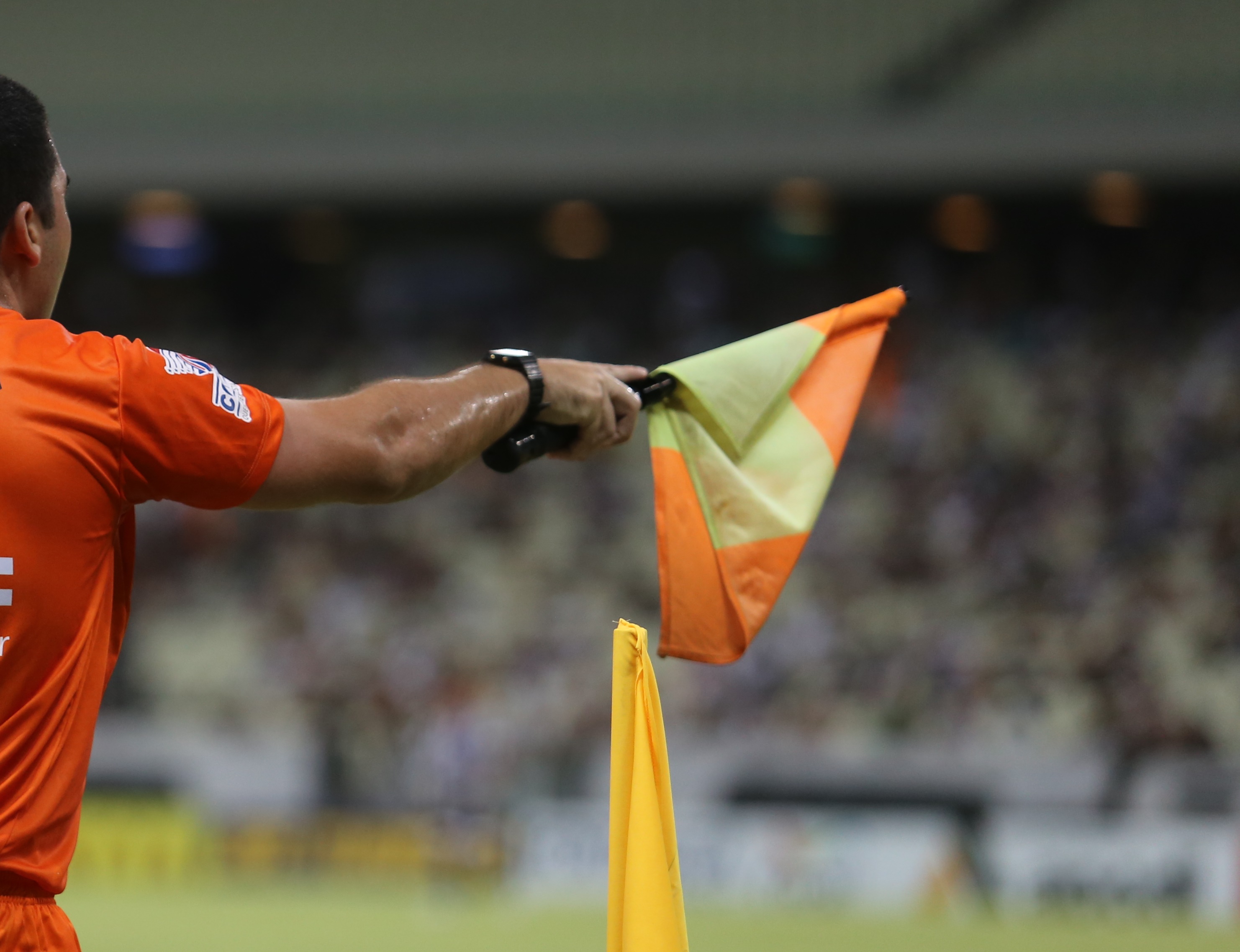 Estadual: Confira a arbitragem para o segundo jogo da semifinal entre Ceará x Floresta