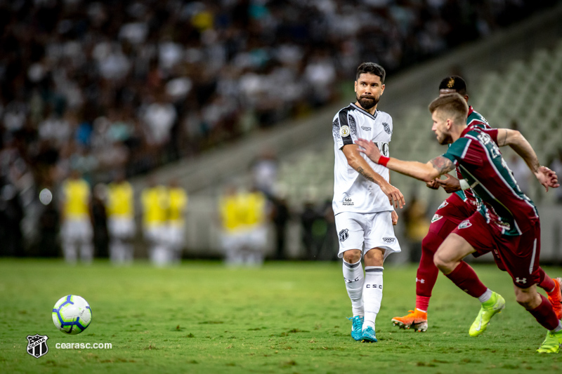Ricardinho se destaca por assistências no Brasileirão 