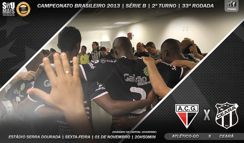 Treino tático encerrou a preparação do Ceará para jogo de sexta