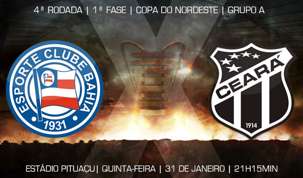 Buscando a recuperação, Alvinegro encara o Bahia nesta noite