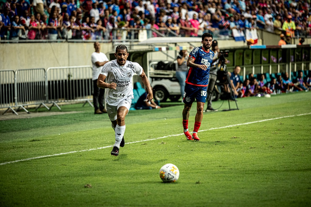 Camp. Brasileiro: Ceará x Bahia encerram a 5ª rodada em duelo na Arena Fonte Nova