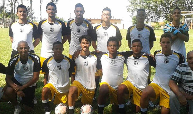 Pela Copa São Paulo, Sub-19 do Ceará enfrenta o Fluminense/RJ