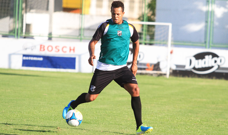 Copa do NE: Suspenso, Bill não vai atuar no jogo de ida da Semifinal