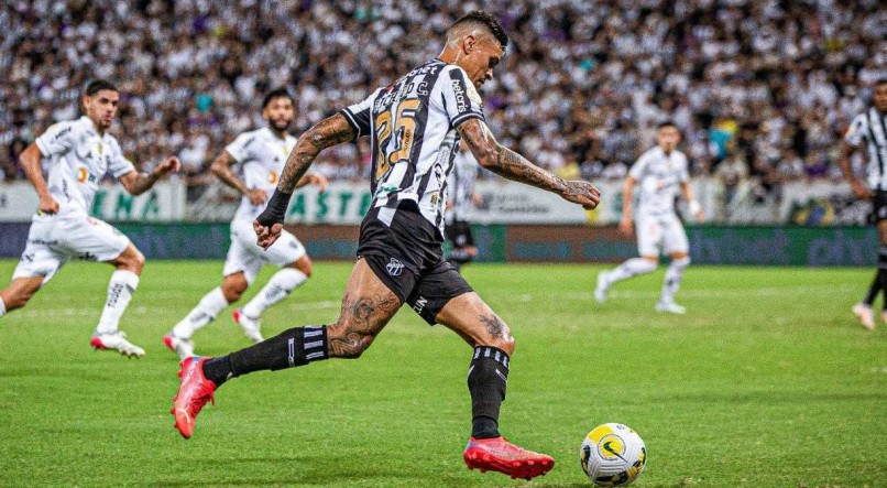 Iniciada venda on-line de ingressos para Atlético/MG x Ceará