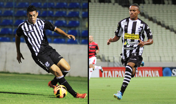 Garotos das Categorias de Base falam sobre vitória na Copa do BR