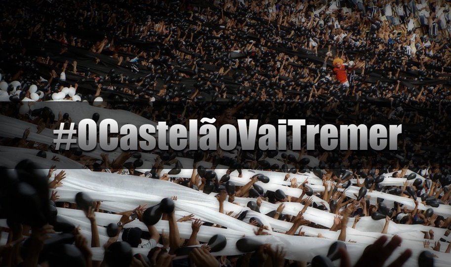 Aproximadamente 44.000 ingressos já foram vendidos para Ceará x ASA