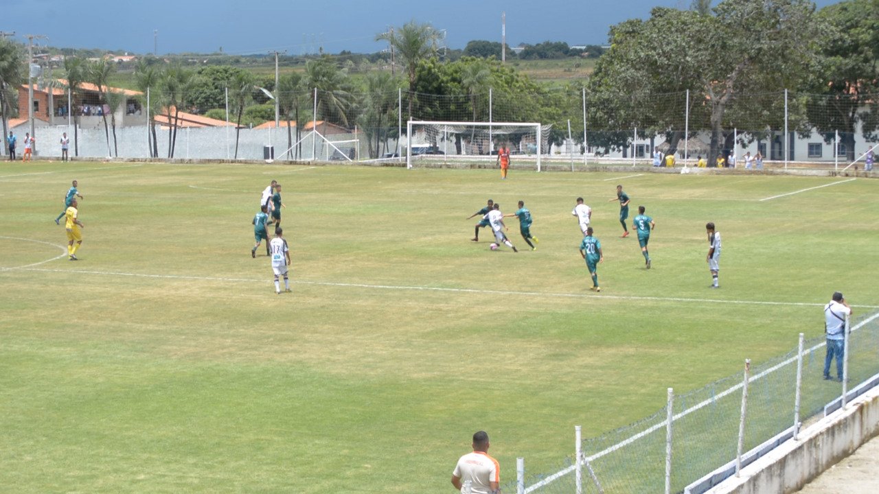 Sub-17: Federação anuncia datas e locais das semifinais do Campeonato Cearense