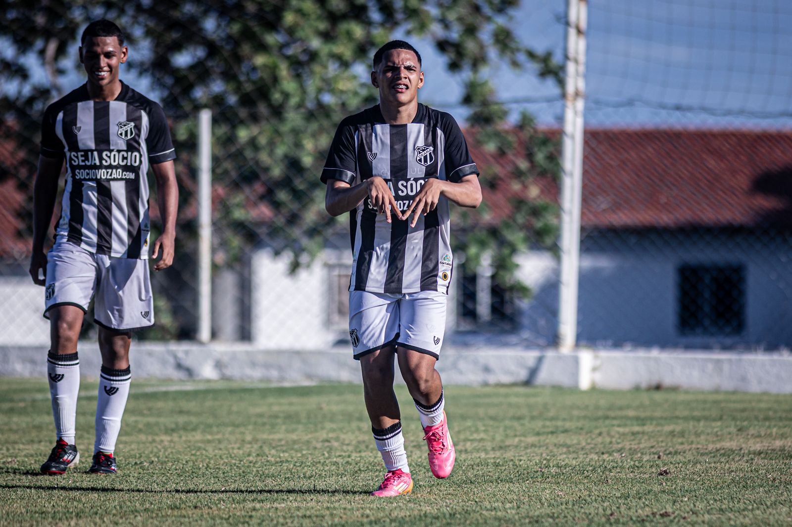 Sub-20: Ceará goleia Pacatuba por 4 a 0 e segue invicto no Estadual