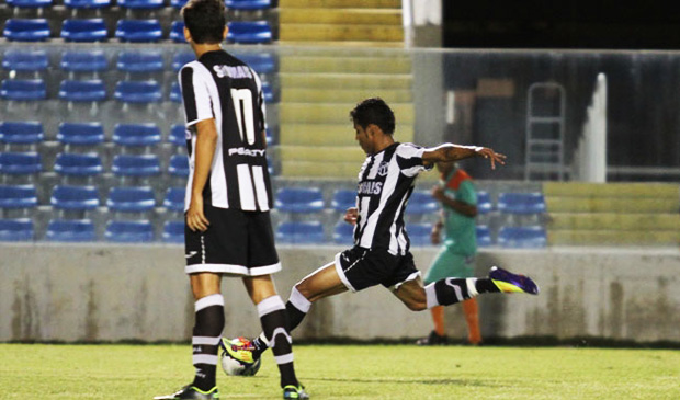 Ceará perde na Copa Ecohouse, mas ainda acredita na classificação