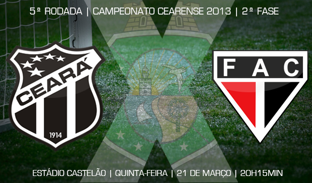 Venda de ingressos para Clássico da Paz começa nesta quarta-feira