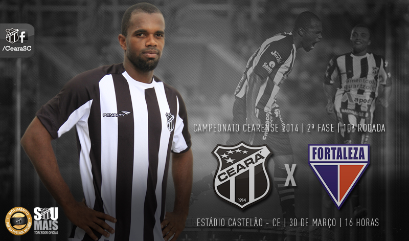 Na última rodada do hexagonal, Vozão busca vitória no Clássico-Rei