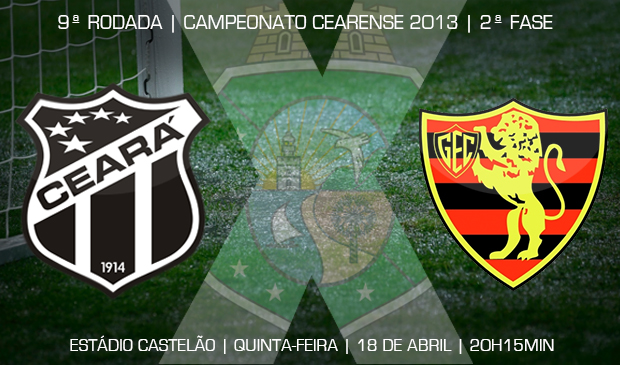 Promoção: Venda de ingressos para Ceará x Guarani(J) começa nesta terça-feira