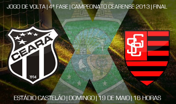 Ceará retornou à capital cearense e reapresentação será amanhã