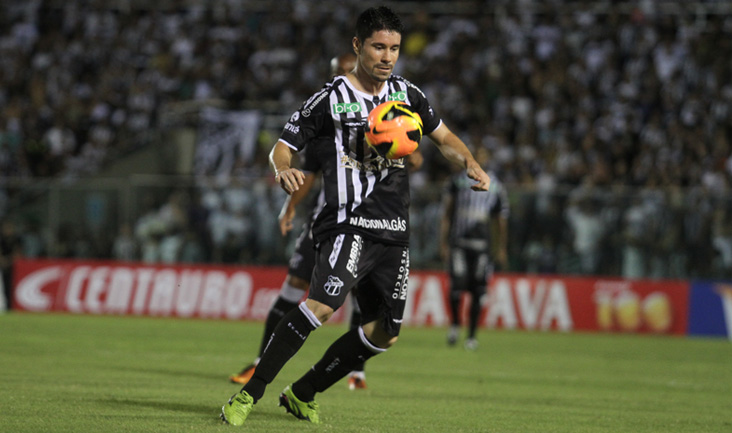 Contra o ASA, Ceará luta, devolve o placar de 3 x 0, mas é eliminado nos pênaltis