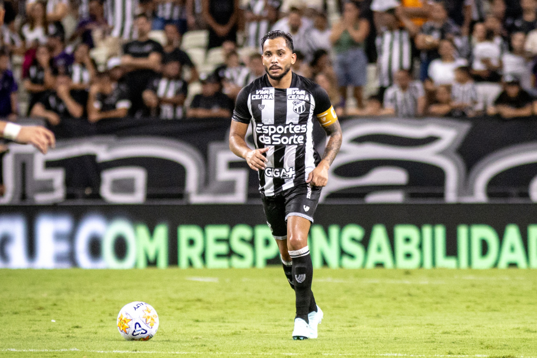 Copa do Brasil: Partida contra o Sergipe acontecerá com portões fechados à torcida