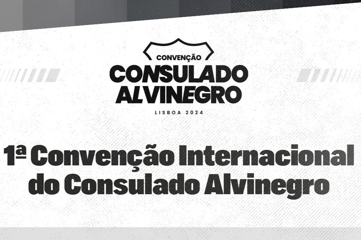 Consulado Alvinegro lança Convenção Internacional