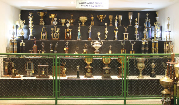 Centro Cultural completa três anos desde a sua inauguração