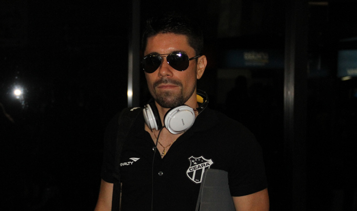 Classificados, alvinegros retornarão à capital cearense hoje