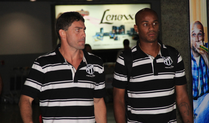 Após dois jogos fora de casa, Ceará retorna à capital cearense